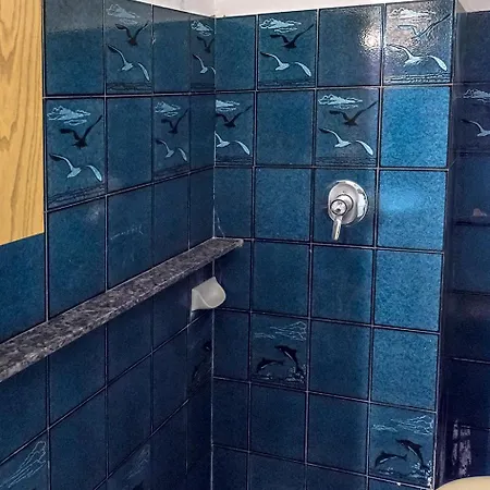 S297 - Sirolo, Pentalocale Con Giardino アパート ヌマーナ