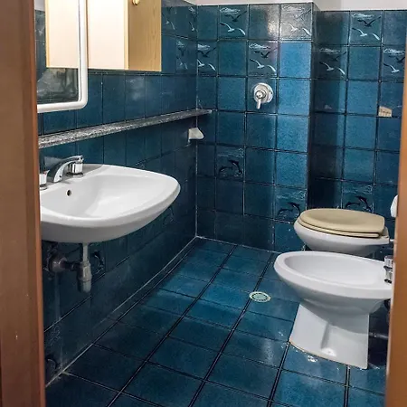 アパート S297 - Sirolo, Pentalocale Con Giardino