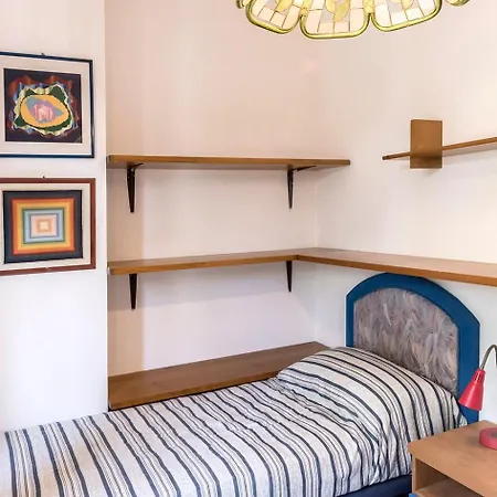 S297 - Sirolo, Pentalocale Con Giardino