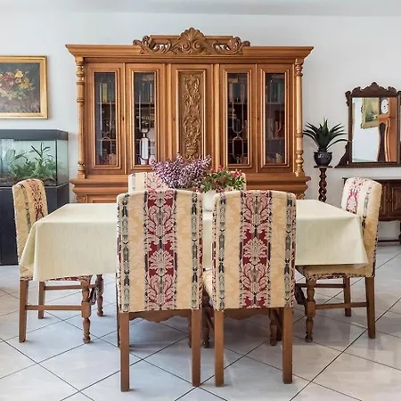 S297 - Sirolo, Pentalocale Con Giardino Apartmán *