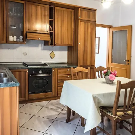 Apartment S297 - Sirolo, Pentalocale Con Giardino *