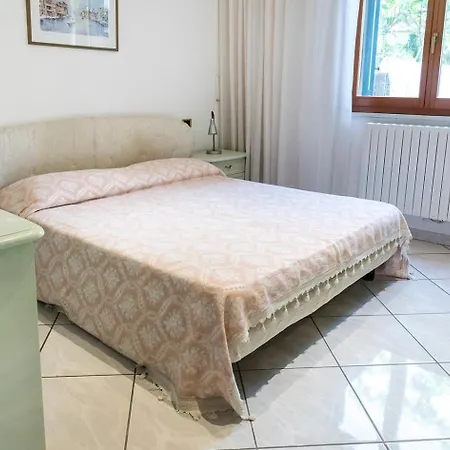 Appartement S297 - Sirolo, Pentalocale Con Giardino