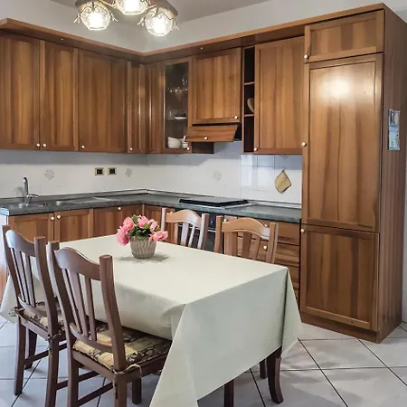 S297 - Sirolo, Pentalocale Con Giardino Appartement *
