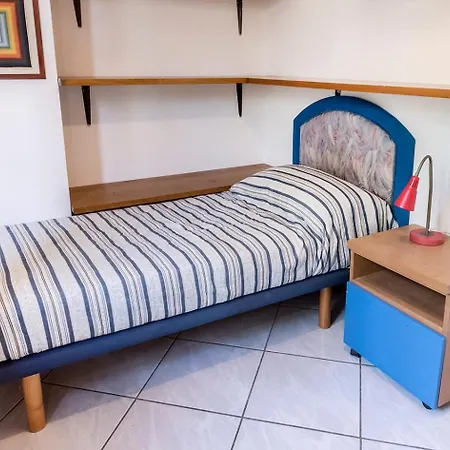Apartmán S297 - Sirolo, Pentalocale Con Giardino Sirolo