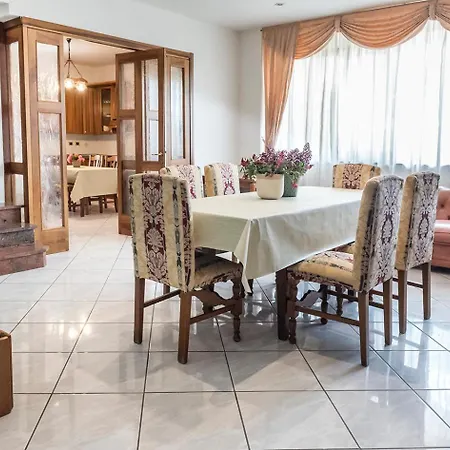 Apartmán S297 - Sirolo, Pentalocale Con Giardino *