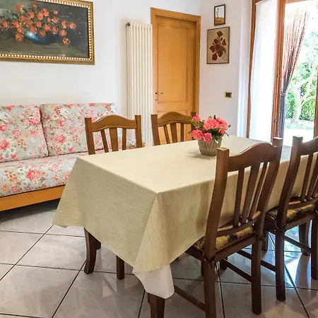 Apartment S297 - Sirolo, Pentalocale Con Giardino Numana