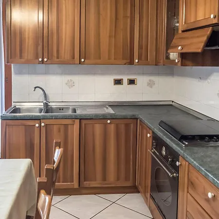 Apartment S297 - Sirolo, Pentalocale Con Giardino *