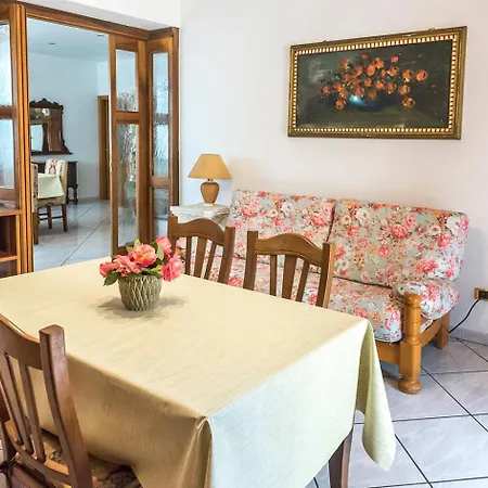 S297 - Sirolo, Pentalocale Con Giardino Appartement